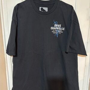 Dave Chappelle Black T-Shirt